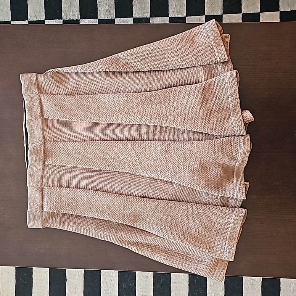 3.1 Phillip Lim High Waist Knit Swing Skirt, Sz Large, NWOT
